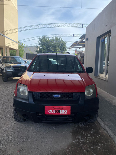 Ford Ecosport 1.6 Xls Gnc