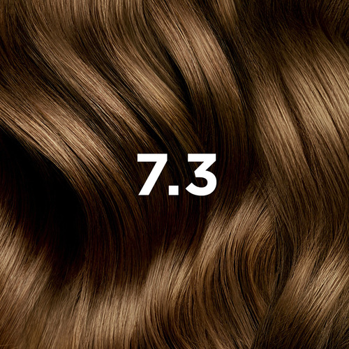 Phyto Color-7.3 Rubio Dorado Cubre El 100% De Cabello Blanco Tono 7.3 Rubio Dorado