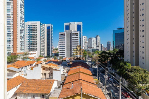 Imagem 8 de 27 de Apartamento Com 3 Dormitórios À Venda, 81 M² Por R$ 690.000,00 - Brooklin - São Paulo/sp - Ap1150