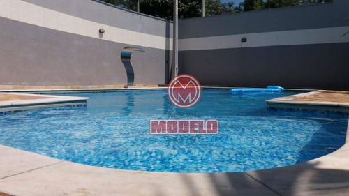 Imagem 6 de 30 de Edícula À Venda, 277 M² Por R$ 845.000,00 - Terras De Santa Bárbara - Santa Bárbara D'oeste/sp - Ed0013