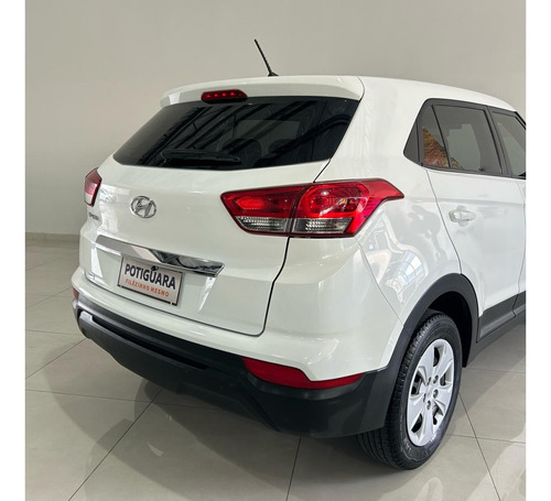 Hyundai Creta 1.6 16V FLEX ATTITUDE AUTOMÁTICO