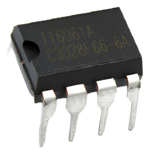 Tt6061a=tt8486a 3 Steps-dimmer Circuito Integrado