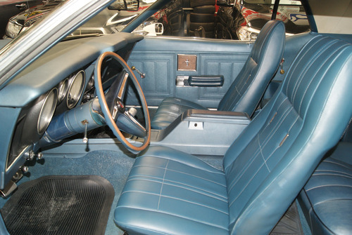 Ford Mustang Hard Top 1971. Excelentes Condiciones,
