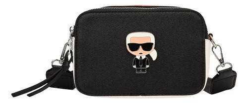 Bolso De Hombro De Cuero De Lujo De Moda Karl Lagerfeld 2023