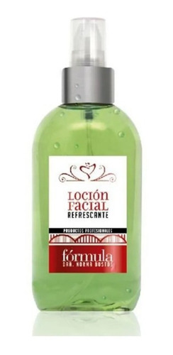 Locion - Con Manzanilla - Pepino - 125ml - Norma Bustos