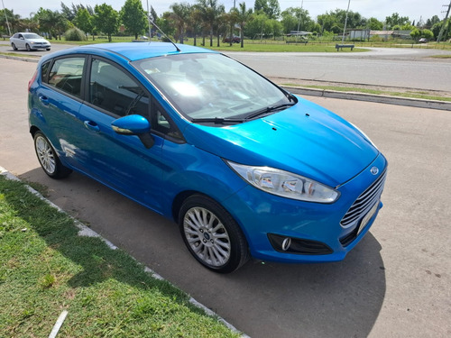Ford Fiesta Kinetic 1.6 Se