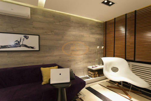 Apartamento Com 2 Dormitório(s) Localizado(a) No Bairro Campo Belo Em São Paulo / São Paulo - 2856:906260