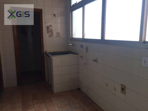 Imagem 9 de 17 de Apartamento Com 3 Dormitórios À Venda, 110 M² Por R$ 370.000,00 - Centro - São José Do Rio Preto/sp - Ap1663