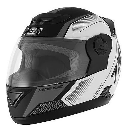 Capacete Para Moto Integral Pro Tork Evolution G6 Pro Series