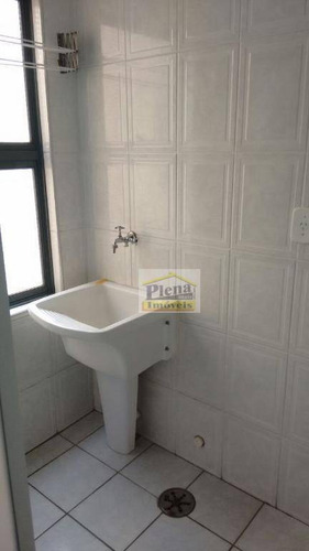 Imagem 16 de 18 de Apartamento Residencial À Venda, Parque João De Vasconcelos, Sumaré. - Ap0617