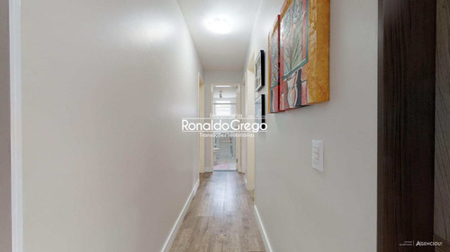 Imagem 8 de 17 de Apartamento Á Venda 3 Dorms, Paraíso Do Morumbi - R$ 397 Mil - V2088