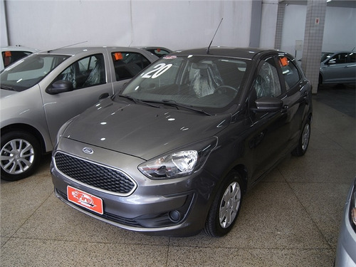 Imagem 1 de 7 de Ford Ka 1.0 Ti-vct Flex Se Manual
