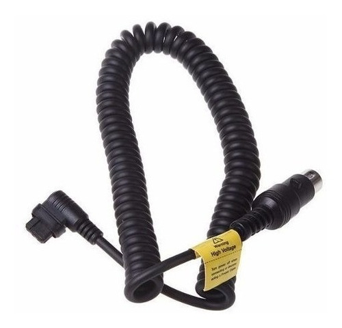 Cable De Alimentación Para Batería Propac Nx Para Nikon