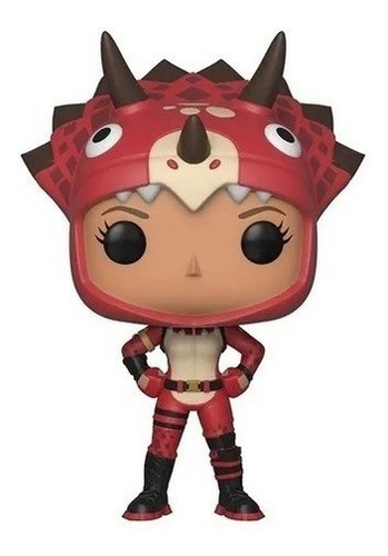 funko Pop Fortnite Tricera Ops