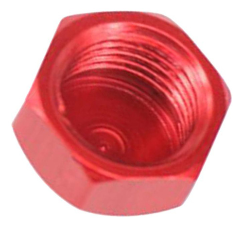 Tuerca De Carrete De Carrete De Pesca Mano Derecha Roja