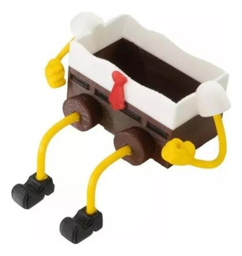 Porta esponja para cocina FBCI Bob Esponja marrón