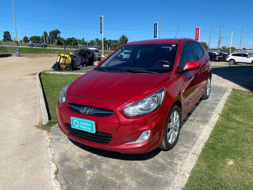 Hyundai Accent 1.5 Gls Mt