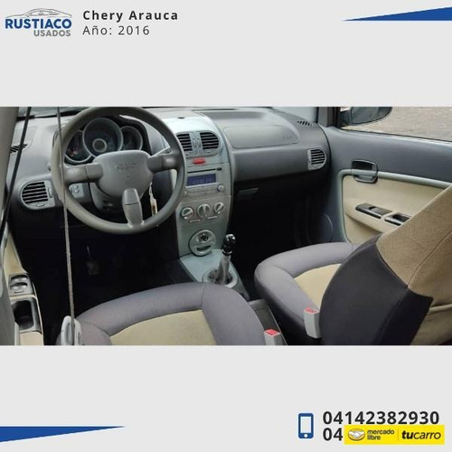 Chery Arauca Automático