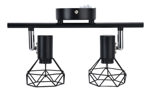 Soporte Hueco Para Lámpara De Techo E14 Con Base De Luz De D