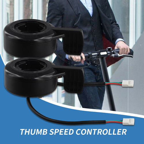 Acelerador De Scooter Eléctrico/controlador De Velocidad De