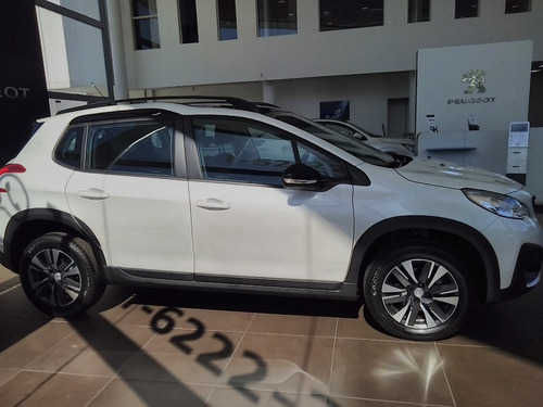 Imagen 3 de 15 de Nuevo Peugeot 2008 Sport 1.6 Thp Tiptronic Am2022 Andres