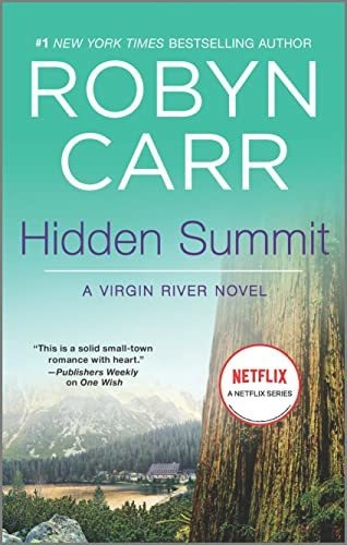 Book : Hidden Summit (a Virgin River Novel, 15) - Carr,...