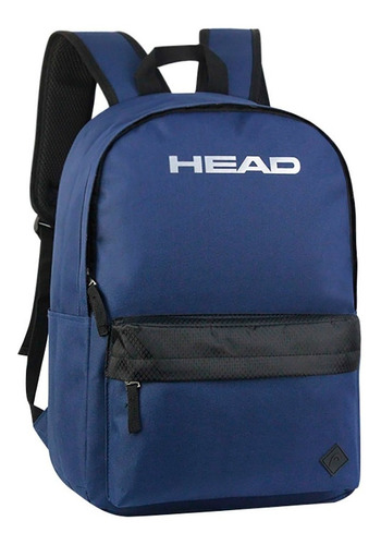 Mochila Head Urbana Escolares Porta Notebook Deportiva