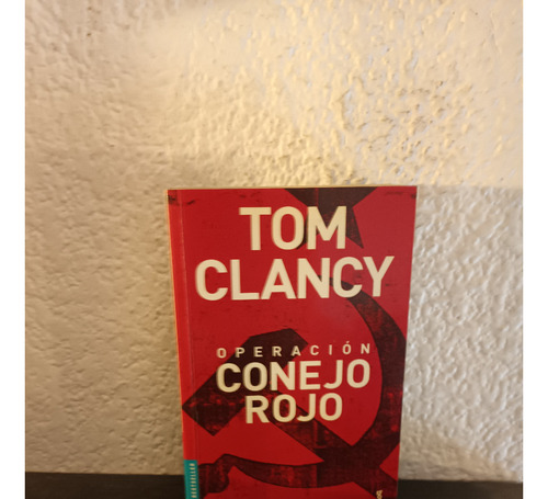 Operación Conejo Rojo - Tom Clancy