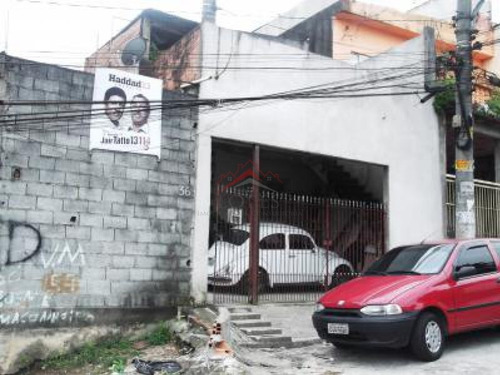 Imagem 1 de 16 de Casa Para Venda - Imperdível - Cidade Julia - Id 301 - 301