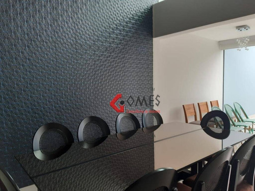 Imagem 3 de 30 de Sobrado Com 3 Dormitórios À Venda, 360 M² Por R$ 1.900.000,00 - Parque Dos Pássaros - São Bernardo Do Campo/sp - So0659