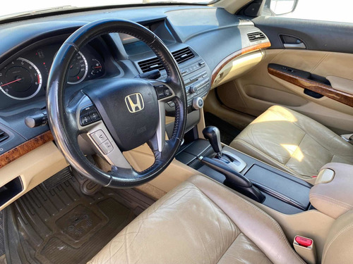 Imagen 12 de 12 de Honda Accord 2011 2.4 Ex Sedan L4 Piel Abs Cd Mt