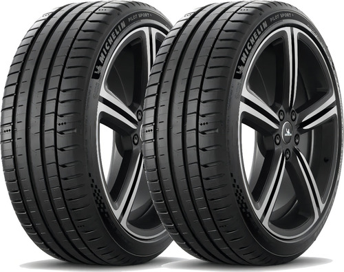 Kit de 2 llantas Michelin Pilot pilot sport 5 P 225/45R18 95 Y