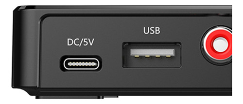 Mini Receptor Inalámbrico Bluetooth 5.0 Para Transmisión