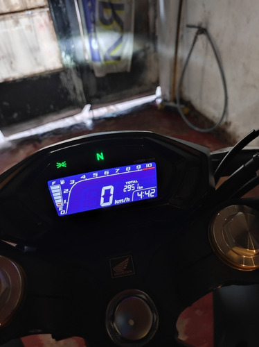 Imagen 2 de 6 de Honda Cb 190