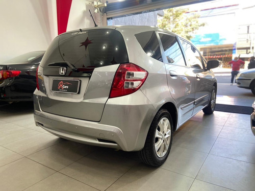 Imagem 5 de 12 de Honda Fit 2014 1.4 Lx Flex 5p