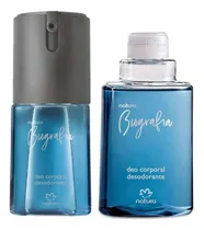Comprar Biografia Tradicional Masculino Deo Corporal Desodorante Spray + Biografia Tradicional Desodorante Refil Natura 100ml Kit 2 Unidades