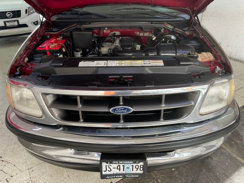 Imagen 15 de 15 de Ford F-150 1998 Xl Cab Y Med V6