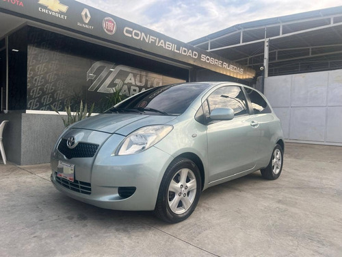Toyota Yaris 2008 Sincronico 276.000km