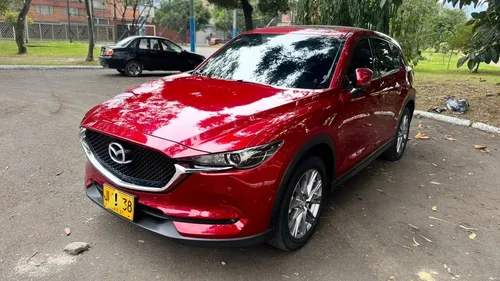 Mazda CX-5 2.5 Grand Touring At