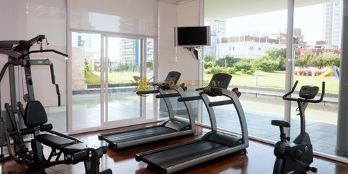 Torre Manhattan Punta Del Este Apartamento En Venta-ref:2719