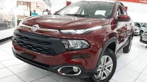 Fiat Toro Freedom - Volcano 0km Financiacion 100% E-