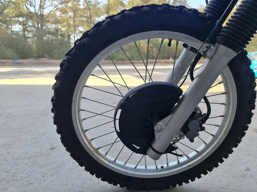 Imagen 5 de 9 de Honda Xr 250 Tornado