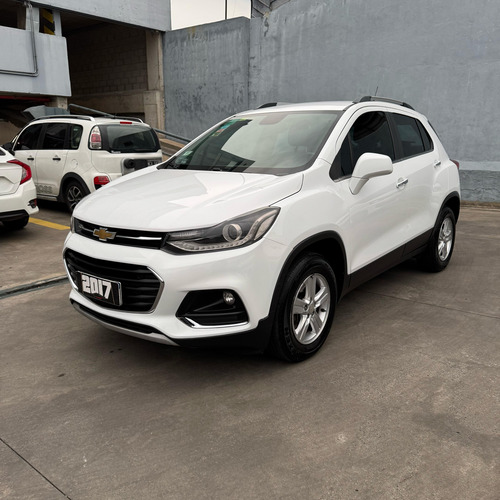 Chevrolet Tracker 1.8 Ltz+ Awd At 140cv