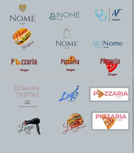 Imagem 2 de 5 de Logotipo