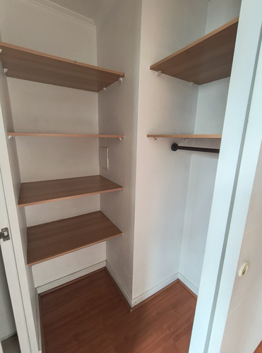 Arriendo Departamento Santiago Centro 3 Dormitorios, 2 Baños