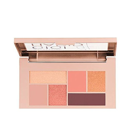 Maybelline New York Gigi Hadid Gama De Colores, Caliente, 0,