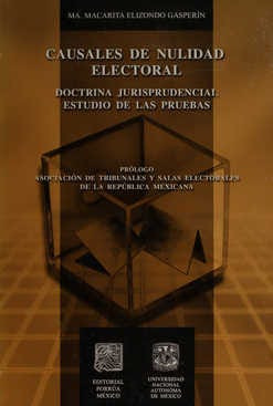 Causales De Nulidad Electoral, Doctrina Jurisprudencial