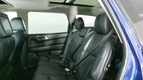 Nissan Pathfinder 3.5 Exclusive At 4Wd