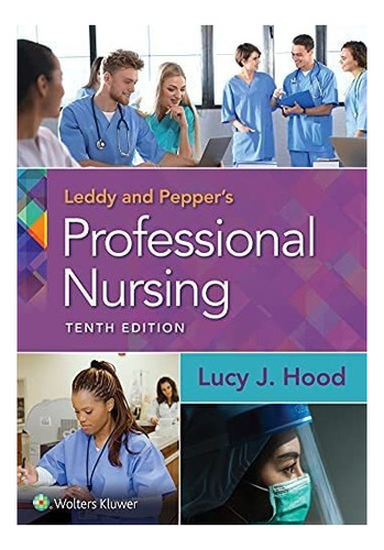 Libro:  Leddy & Pepperøs Professional Nursing