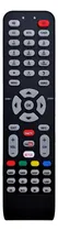Comprar Controle Remoto P\u002F Televisao Tv Semp Toshiba Netflix Youtube
